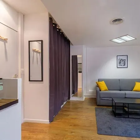 Apartamento Cocon Au Coeur D'antibes