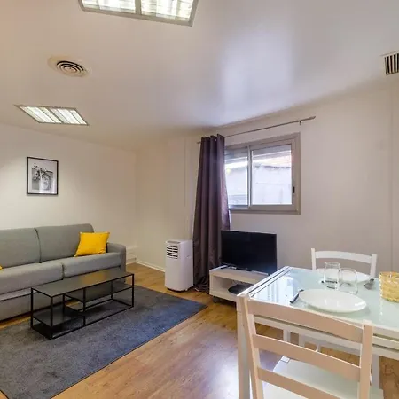 Cocon Au Coeur D'antibes Apartamento