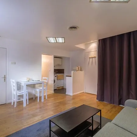 Cocon Au Coeur D'antibes Apartamento